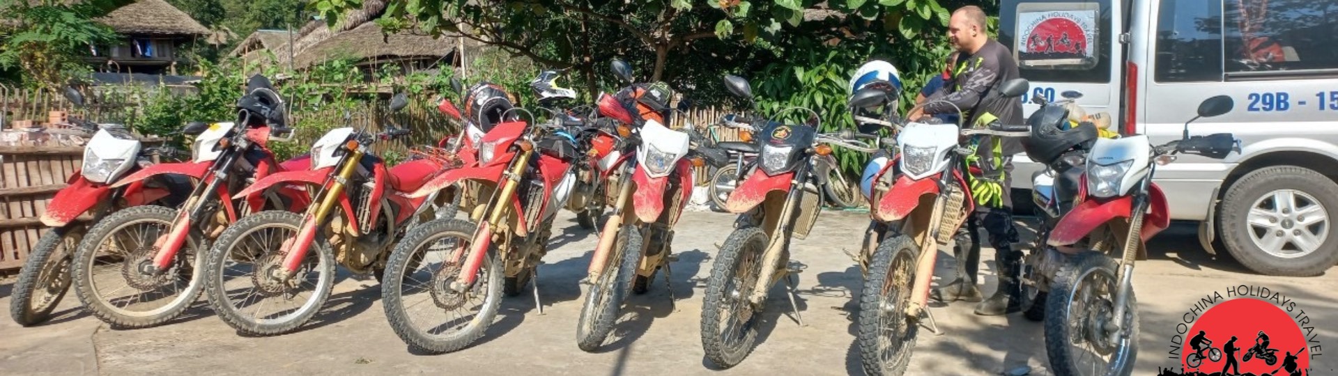 Vietnam Motorbike Tours 6
